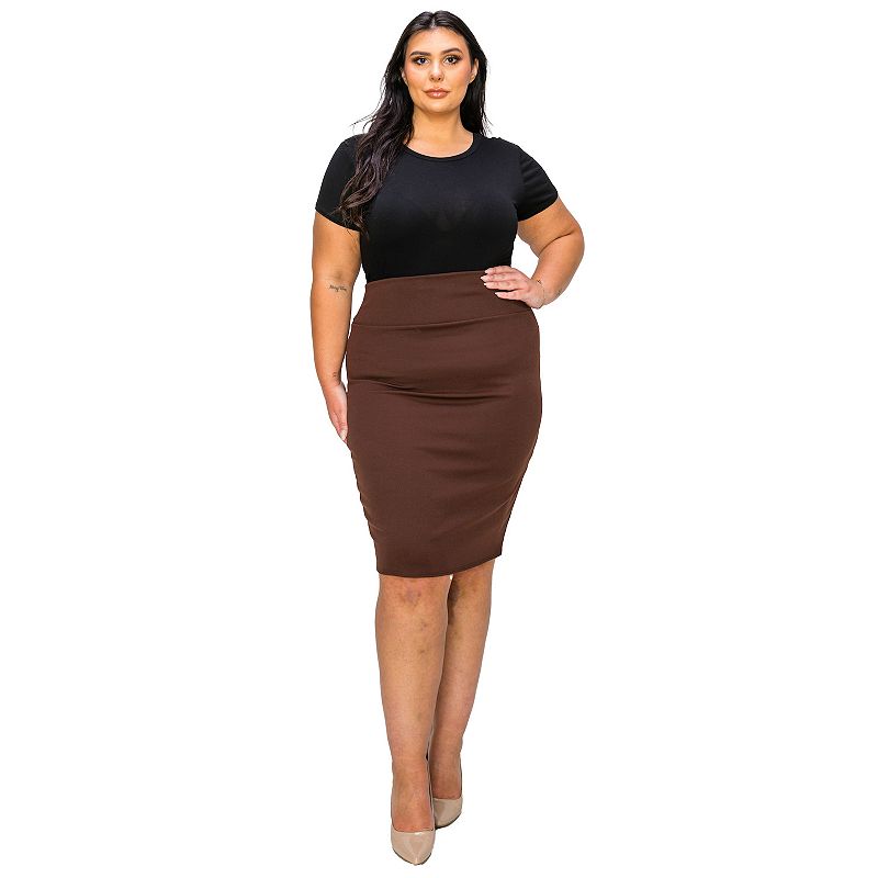 Plus size 2024 corduroy skirt kohls