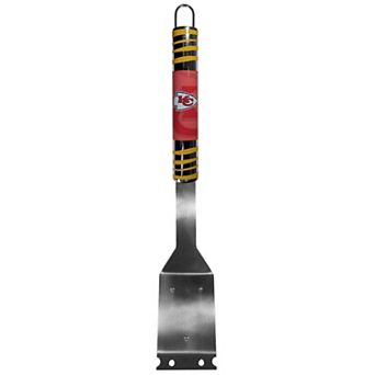Kansas City Chiefs Grill Brush with Scraper
