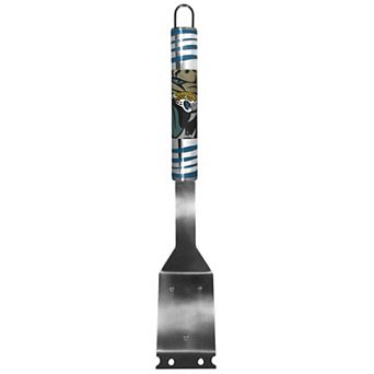 Jacksonville Jaguars Grill Brush with Scraper