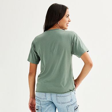 Juniors' Yellowstone Dutton Ranch Horse Graphic Tee