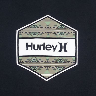 Boys 8-20 Hurley Pullover Hoodie