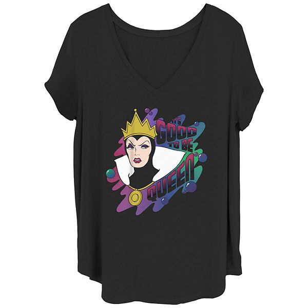 queen t shirt kohls