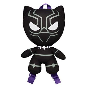 Black Panther Plush Mini Backpack