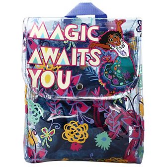 Disney's Encanto Clear Mini Backpack