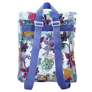 Disney's Encanto Clear Mini Backpack