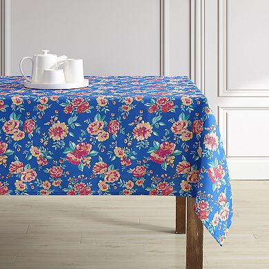 Laura Ashley Easy-Care Tablecloth