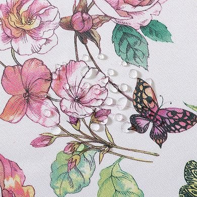 Laura Ashley Easy-Care Tablecloth
