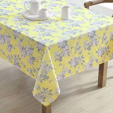 Laura Ashley Easy-Care Tablecloth