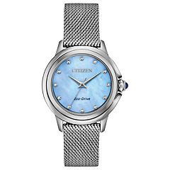 Kohl's citizen women's discount watches