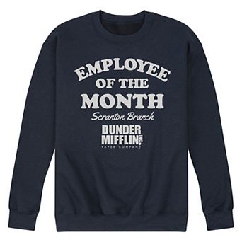 Men's The Office Employee Of The Month Club Sweatshirt