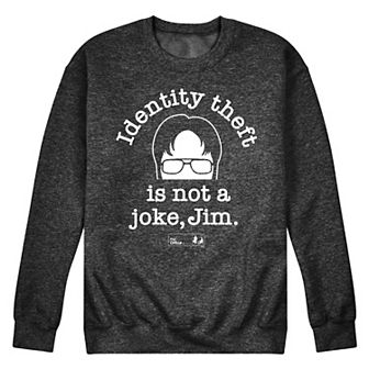 Men's The Office Identity Theft Sweatshirt