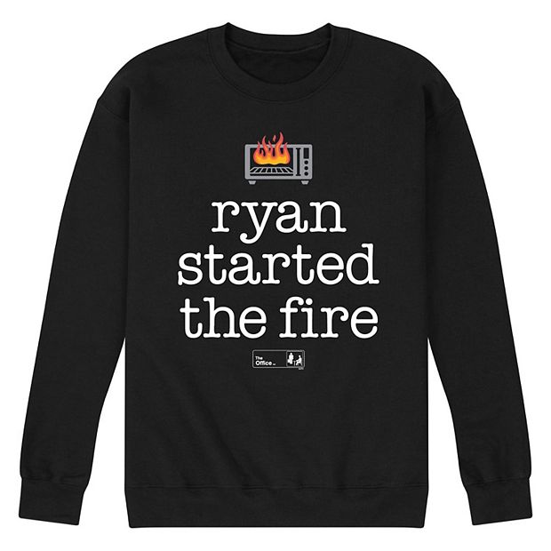 Ryan Started the Fire