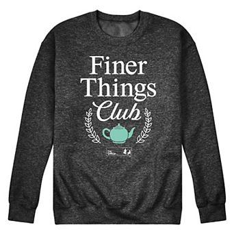 Men's The Office Finer Things Sweatshirt