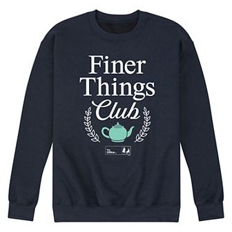 Men's The Office Finer Things Sweatshirt