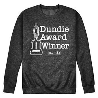 Men's The Office Dundie Award Winner Sweatshirt