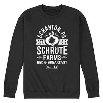 Men's The Office Schrute Farms Sweatshirt