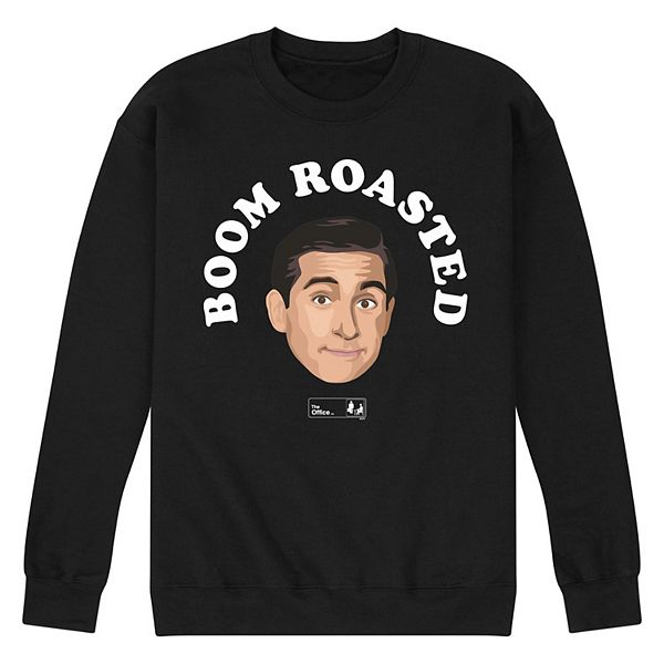 Men's The Office Boom Roasted Sweatshirt