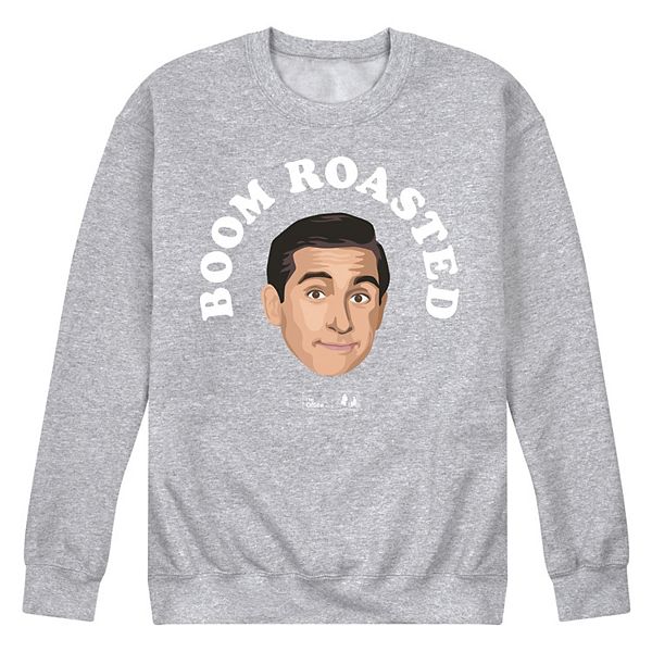 Men's The Office Boom Roasted Sweatshirt