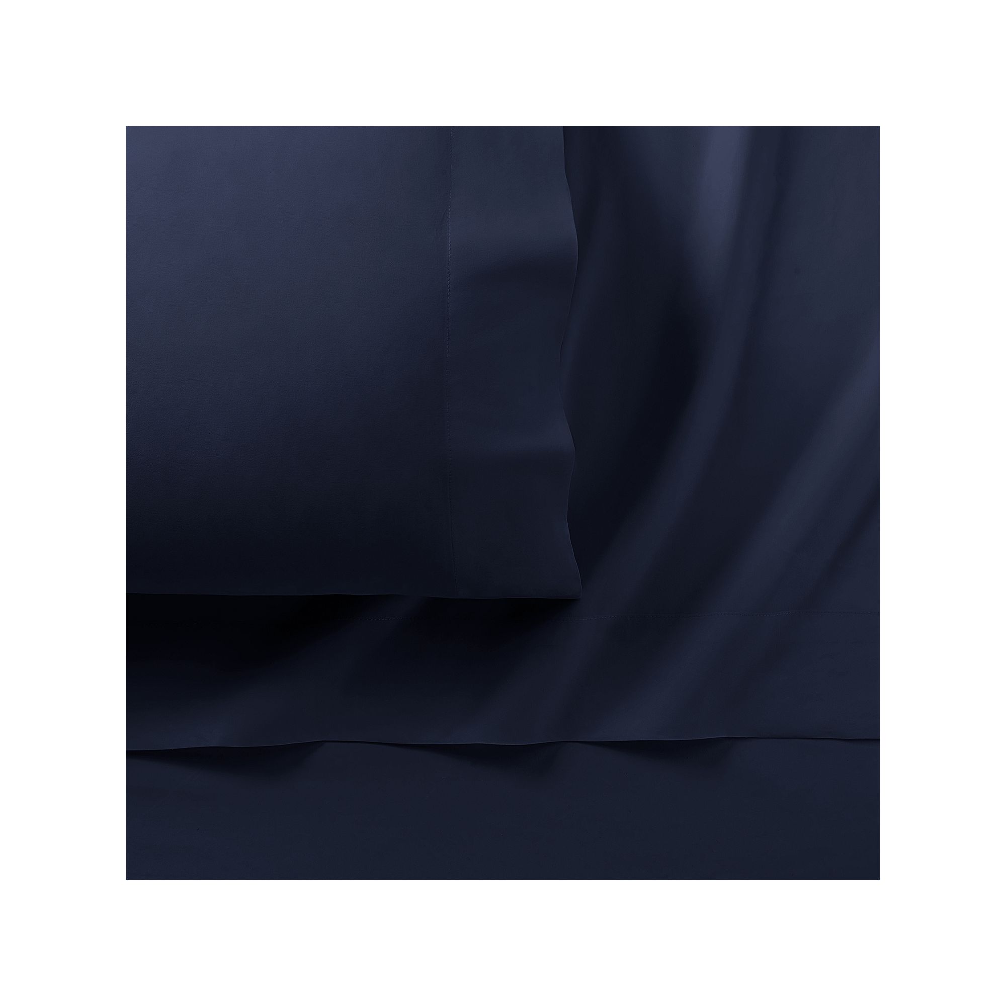 eclipse Cooling Sheet Set, Dark Blue