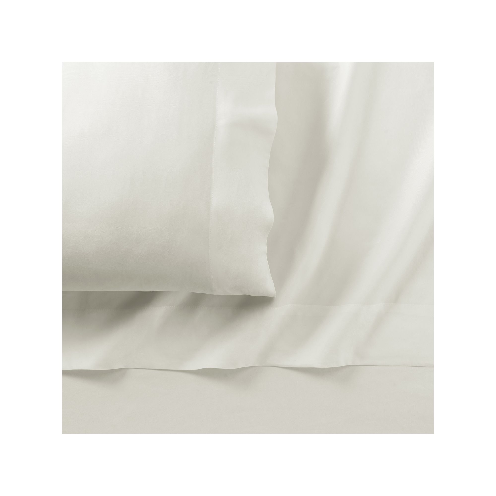 eclipse Cooling Sheet Set, White