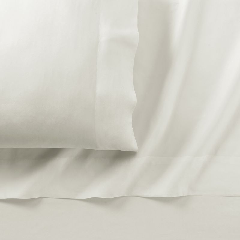 eclipse Sleep Solutions Ever Cooling Sheet Set, White, Queen Set