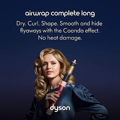 Dyson Special Edition Airwrap Multi-Styler Complete Long in Dyson Special Edition Airwrap Multi-Styler Complete Long in