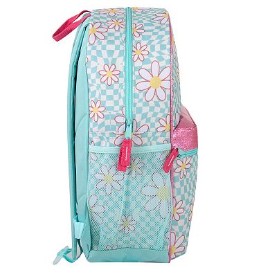 Backpack, Lunch Bag & Accessories 6 Piece Set
