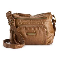 Stone Mountain Adjustable Shoulder Handbags
