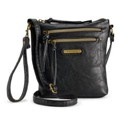 Stone & Co. Smokey Mountain Super Crossbody Bag