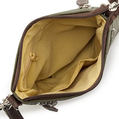 Stone & Co. Nancy Leather Crossbody Bag
