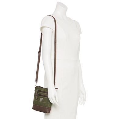 Stone & Co. Nancy Leather Crossbody Bag