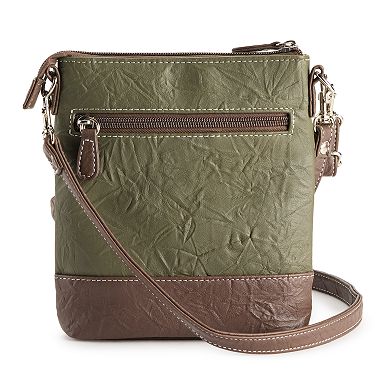 Stone & Co. Nancy Leather Crossbody Bag