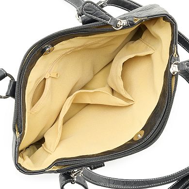 Stone & Co. Nancy Leather Tote Bag