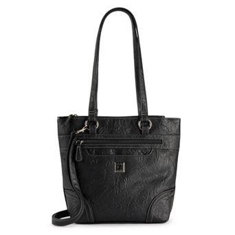 Stone & Co. Nancy Leather Tote Bag