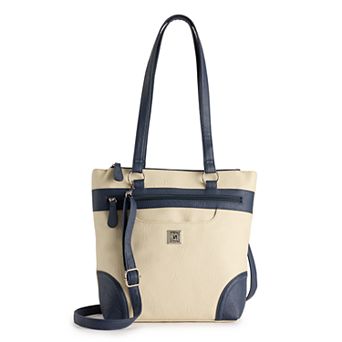 Stone & Co. Nancy Leather Tote Bag