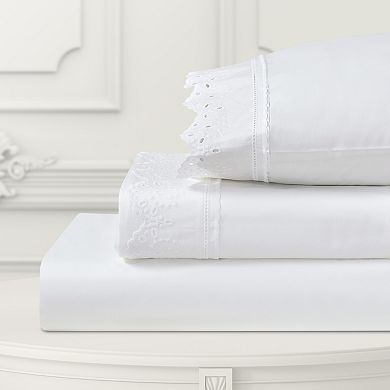 Five Queens Court Evelyn Sheet Set