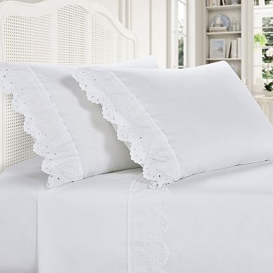 Five Queens Court Evelyn Sheet Set