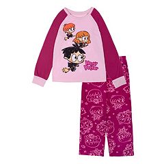 Harry Potter Girls' Sleepwear in Kids' Pajamas & Robes 