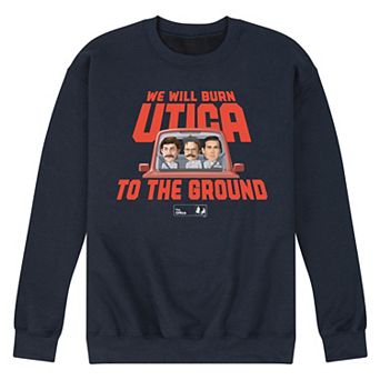 Men's The Office Burn Utica Sweatshirt