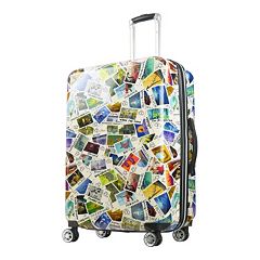 Luggage kohl's online sale