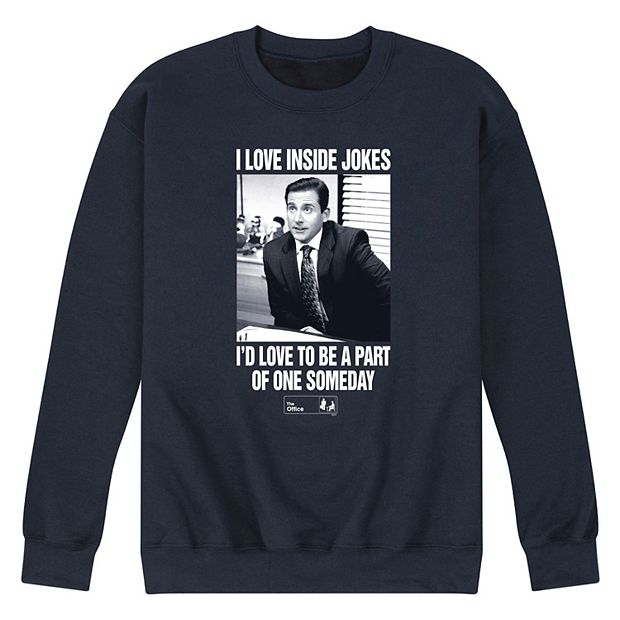 The office online crewneck