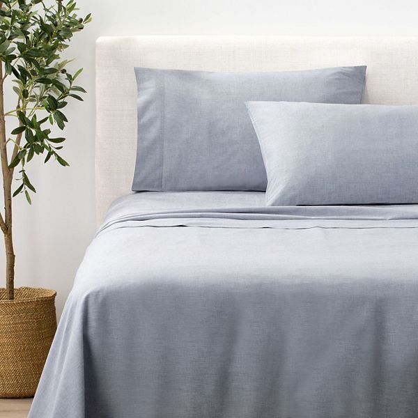 Kohls best sale fleece sheets