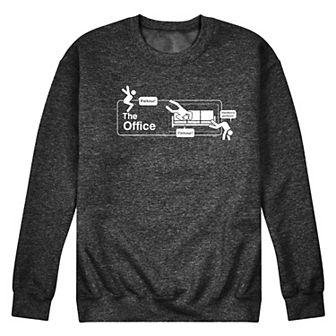 Men's The Office Parkour Logo Sweatshirt