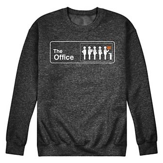 Men's The Office Pretzel Day Sweatshirt