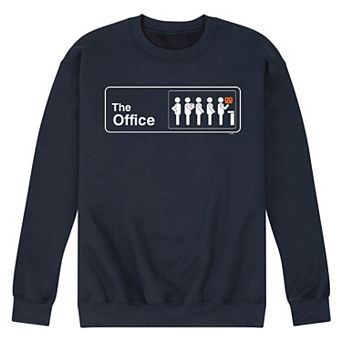 Men's The Office Pretzel Day Sweatshirt