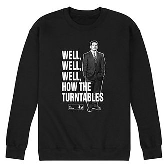 Men's The Office Well Well Well Sweatshirt