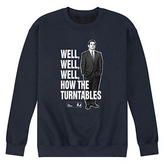 Men's The Office Well Well Well Sweatshirt