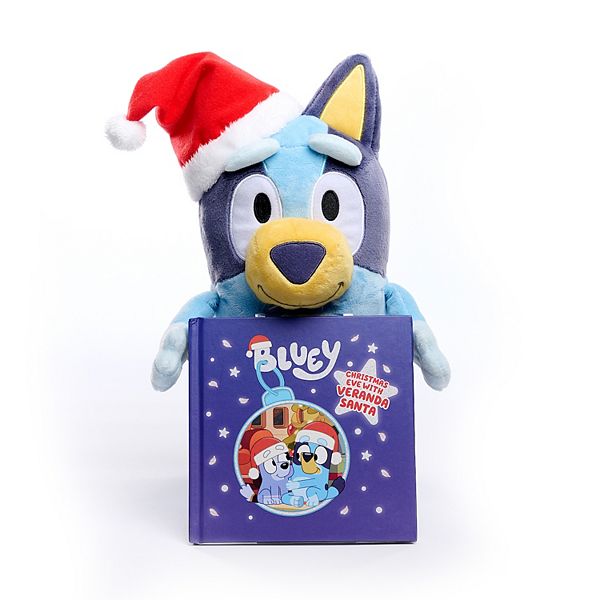 Pijama Bluey – FLUFFY BABY MTY