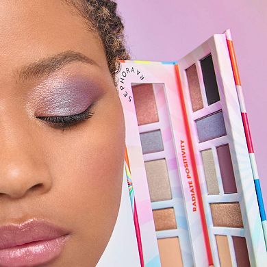 8 Pan Eyeshadow Palette