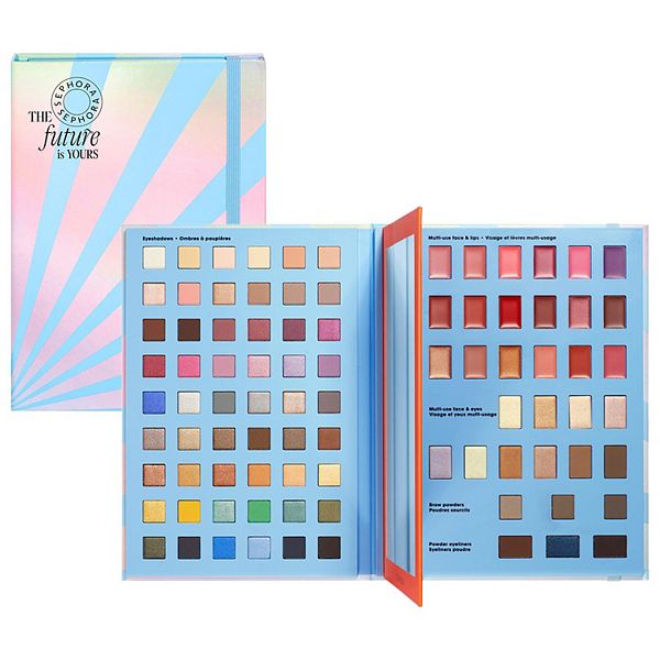 SEPHORA COLLECTION Blockbuster MultiUse Makeup Palette